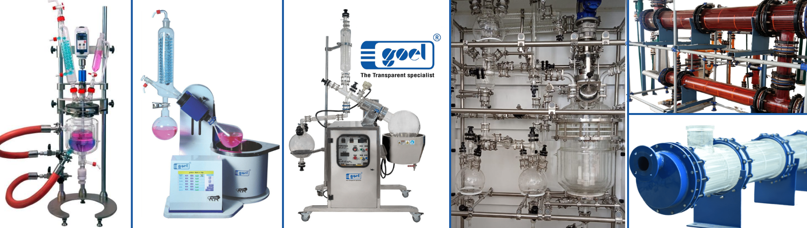 Scientific Glass Equipment Manufacturer